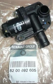 ROLANTİ AYAR VALFİ RENAULT CLIO II 99 LAGUNA I 99 LAGUNA II 02 MEGANE I 96 TRAFIC II 01 MEGANE II 02 SCENIC I 96 1.4 K4J 1.6 K4M 1.8 F4P 2.0 F4R - 1