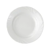 Güral Porselen Soprano Düz Tabak 25 cm - 1