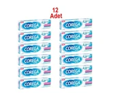Corega Tat İçermez Yapıştırıcı Krem 12 x 40 G - 1