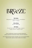 CARPEX Breeze A1 Koku Kartuşu 200 ml Premium Seri - 3