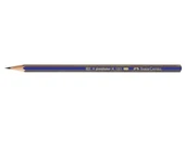 Faber Castell Dereceli Kurşun Kalem 5B - 2 adet - 1