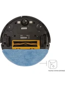 Homend Alex Laser 1282H Moplu ve Haritalamalı Akıllı Robot Süpürge Siyah - 7