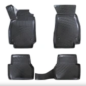 Audi A6 2018 Sonrası Havuzlu Paspas thumbnail 1