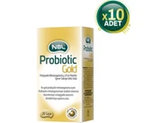Nbl Probiotic Gold 20 Saşe 10 Adet - 1