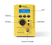 Kailiwei 313H 700w Sıcak Hava İstasyonu thumbnail 3