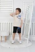 Erkek Çocuk Şort Takım - 3