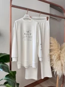 YAZILI TAŞLI MODAL TAKIM - 4