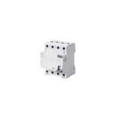 Siemens 4x25A 300mA Yangın Koruma Rölesi 5SV5642-6 - 1
