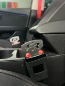 SEAT LEON FR METAL KEMER TOKASI - 4