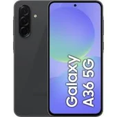 SAMSUNG A36 128 GB 8 RAM SİYAH 5G SAMSUNG TÜRKİYE GARANTİLİ - 1