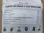 Kompoze Gübre 20-20-0+10SO3+ZN - (50 Kg) Azot, Fosfor, Kükürt ve Çinko İçerir. - 3