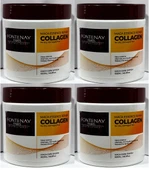 Fontenay Collagen Saç Maskesi & Buğday Proteinli 500 ml 4'Lü Set - 1