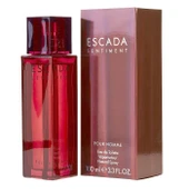 Escada Sentiment Pour Homme edt 100ml erkek parfümü - 1