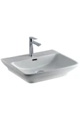 LENA TEZGAH ÜSTÜ ÇANAK LAVABO E-3038 BEYAZ - 2