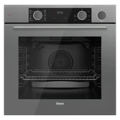 Ferre Steamart Ss Serisi Gri Set (ss038 + Xe64cpr +d065 ) -75'lik Seri - 3
