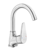 ECA SPYLOS KUĞU BORULU LAVABO BATARYASI GECBT3739 - 1