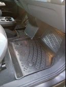 Bmw iX 2021 Sonrası Havuzlu Paspas thumbnail 3