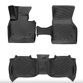 Bmw iX 2021 Sonrası Havuzlu Paspas thumbnail 1