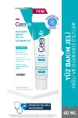 Cerave Akneye Eğilimli Ciltler İçin Yüz Bakım Jeli 40 ml - 1