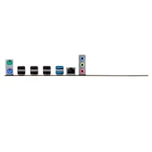 Turbox X79-8D Sata Ddr3 1866 MHz Usb 3.0 Ses G.Lan LGA2011 Çift İşlemcili Anakart - 2