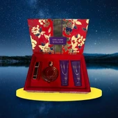 Estee Lauder Sensual 100 ml+15 ml edp +100 ml +100 ml vücut losyonu - 1