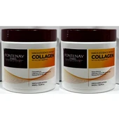 Fontenay Collagen Saç Maskesi & Buğday Proteinli 500 ml 2'Li Set - 1