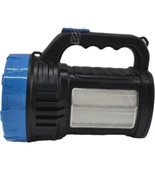 Kullanımı Kolay Şarj Edilebilir 3 Watt Led Ghtc-2315 El Feneri thumbnail 2