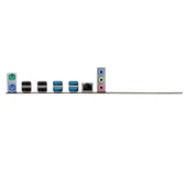 Turbox ZX_DU99D4 X99 Sata.M2 Ddr4 2800MHz Usb 3.0 G.Lan 2011-v3 Çift İşlemcili Anakart - 2