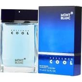 Mont Blanc Presence Cool by Montblanc Erkekler için 75 ml edt - 2