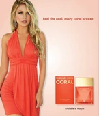 Michael Kors Coral Eau de Parfum 100 ml kadın parfüm - 2