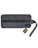 Yuga Suni Deri 36 Gözlü Rulo Kalemlik - 3