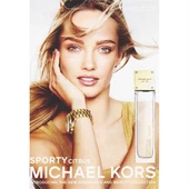 Michael Kors Sporty Citrus EDP 100 ml Kadin Parfüm - 2