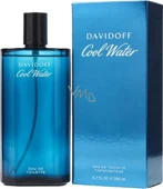 Davidoff Cool Water Men eau de toilette 200 ml erkek parfümü - 1