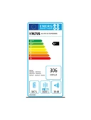 Altus Al 375 XIE 477 Lt E Enerji Sınıfı No-Frost Inox Buzdolabı - 4