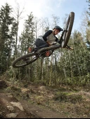 Look Trail Fusion Bisiklet Pedalı Siyah thumbnail 8