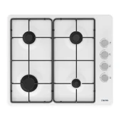 Altus AL 84 GD Beyaz Doğalgazlı Set Üstü Ocak - 1