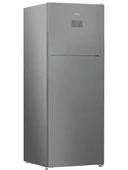 Altus Al 375 XIE 477 Lt E Enerji Sınıfı No-Frost Inox Buzdolabı - 2