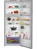Altus Al 375 XIE 477 Lt E Enerji Sınıfı No-Frost Inox Buzdolabı - 3