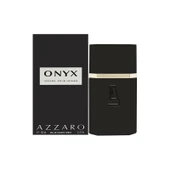 Azzaro Onyx Pour Homme Eau de Toilette EdT 100 ml erkek parfüm - 3