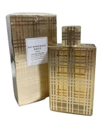 Burberry Brit Gold Sınırlı Üretim 100 ml edp  kadın parfüm - 1