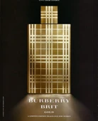 Burberry Brit Gold Sınırlı Üretim 100 ml edp  kadın parfüm - 2
