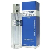 Ted Lapidus Blue Ted Pour Homme 100ml EDT Erkekler İçin - 2