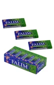 Falım Nane Aromalı Şekersiz Sakız 7 g (20 ADET) - 1
