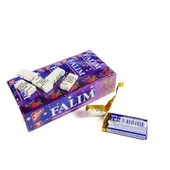 Falım Orman Meyveleri Aromalı Şekersiz Sakız 7 g (20 ADET) - 3