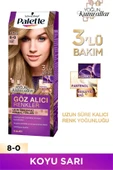 PALETTE GÖZ ALICI RENKLER 8-0 ----- - 1