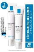 La Roche Posay Cicaplast Gel B5 40 ml 2 Adet - 1