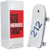 Carolina Herrera 212 Men Heroes EDT 90 ml Erkek Parfüm - 2