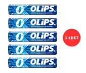 Olips Mentol Okaliptus Aromalı Bonbon Şekerleme 28 g (5 ADET) - 2