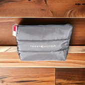 tommy hilfiger erkek seyehat  el çantası genişlik 24- derinlik-14 cm  VİNTAGE - 1