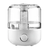 Coofbe Döner Nozzle Ayarlanabilir Buharlı Otomatik Kapanan 2.5Litre Buhar Makinası Hava Nemlendirici - 1